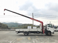 ISUZU Forward Truck (With 4 Steps Of Unic Cranes) TKG-FRR90S1 2013 31,799km_16