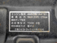 MITSUBISHI FUSO Fighter Garbage Truck PDG-FK71R 2011 108,021km_34