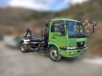 UD TRUCKS Condor Arm Roll Truck BDG-PK36C 2009 252,000km_5