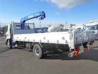 ISUZU Forward Truck (With 4 Steps Of Cranes) TKG-FRR90S2 2018 471km_6