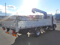 ISUZU Forward Truck (With 4 Steps Of Cranes) TKG-FRR90S2 2018 471km_8