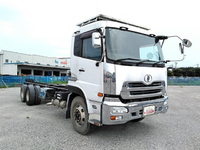 UD TRUCKS Quon Chassis ADG-CD4YL 2007 24,693km_3