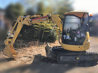 KOMATSU Others Mini Excavator PC30UU-5 2015 43h_6