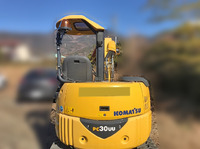KOMATSU Others Mini Excavator PC30UU-5 2015 43h_8