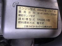 MITSUBISHI FUSO Canter Flat Body PDG-FE70B 2009 37,000km_14