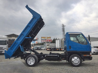 MITSUBISHI FUSO Canter Dump KC-FG507BD 1999 86,030km_8