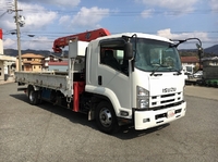 ISUZU Forward Truck (With 5 Steps Of Cranes) TKG-FRR90S2 2013 21,015km_3