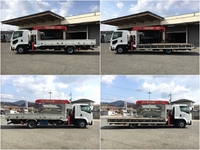 ISUZU Forward Truck (With 5 Steps Of Cranes) TKG-FRR90S2 2013 21,015km_5