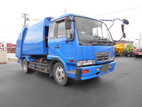 UD TRUCKS Condor Garbage Truck KK-LK25A 2004 196,228km_3