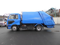 UD TRUCKS Condor Garbage Truck KK-LK25A 2004 196,228km_4