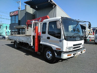 ISUZU Forward Self Loader (With 5 Steps Of Cranes) KK-FRR35L4 2003 113,403km_3