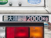 MITSUBISHI FUSO Canter Aluminum Van TKG-FBA20 2016 9,574km_18