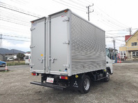 MITSUBISHI FUSO Canter Aluminum Van TKG-FBA20 2016 9,574km_2