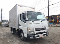 MITSUBISHI FUSO Canter Aluminum Van TKG-FBA20 2016 9,574km_3