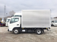 MITSUBISHI FUSO Canter Aluminum Van TKG-FBA20 2016 9,574km_5