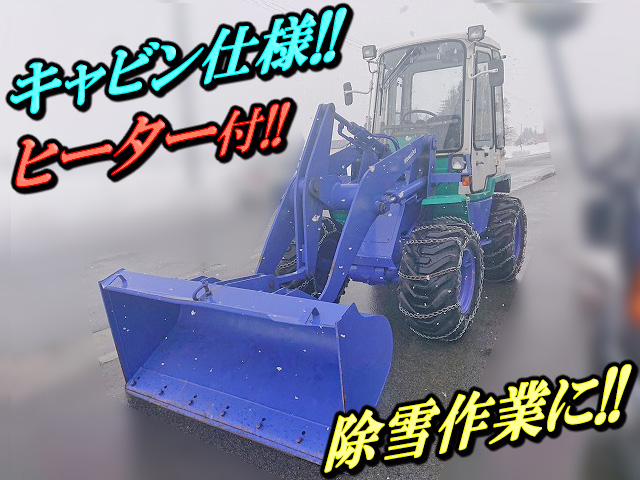 KOMATSU Others Wheel Loader WA40-3 1994 3,215h