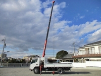 MITSUBISHI FUSO Canter Truck (With 4 Steps Of Cranes) TKG-FEB80 2013 55,587km_15