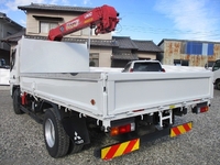 MITSUBISHI FUSO Canter Truck (With 4 Steps Of Cranes) TKG-FEB80 2013 55,587km_2