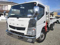 MITSUBISHI FUSO Canter Truck (With 4 Steps Of Cranes) TKG-FEB80 2013 55,587km_3