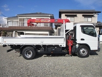 MITSUBISHI FUSO Canter Truck (With 4 Steps Of Cranes) TKG-FEB80 2013 55,587km_6