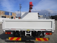 MITSUBISHI FUSO Canter Truck (With 4 Steps Of Cranes) TKG-FEB80 2013 55,587km_9
