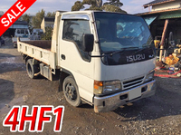 ISUZU Elf Dump U-NKR66ED 1993 304,740km_1