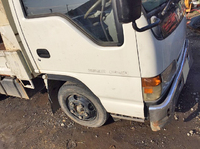 ISUZU Elf Dump U-NKR66ED 1993 304,740km_5