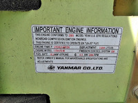 YANMAR Others Mini Excavator VIO15-2A  900h_21