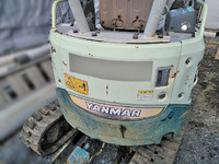 YANMAR Others Mini Excavator VIO15-2A  900h_4