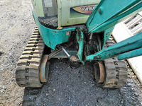 YANMAR Others Mini Excavator VIO15-2A  900h_5