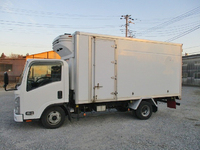 ISUZU Elf Refrigerator & Freezer Truck BKG-NJR85AN 2009 303,157km_4