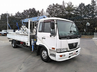 UD TRUCKS Condor Truck (With 4 Steps Of Cranes) PB-MK36A 2005 575,539km_3