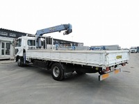 UD TRUCKS Condor Truck (With 4 Steps Of Cranes) PB-MK36A 2005 575,539km_4