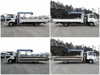 UD TRUCKS Condor Truck (With 4 Steps Of Cranes) PB-MK36A 2005 575,539km_5
