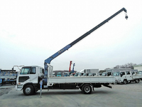 UD TRUCKS Condor Truck (With 4 Steps Of Cranes) PB-MK36A 2005 575,539km_6