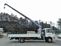 UD TRUCKS Condor Truck (With 4 Steps Of Cranes) PB-MK36A 2005 575,539km_7