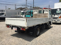 ISUZU Elf Flat Body TKG-NKR85A 2012 241,314km_2