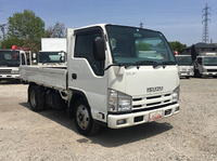 ISUZU Elf Flat Body TKG-NKR85A 2012 241,314km_3