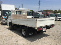 ISUZU Elf Flat Body TKG-NKR85A 2012 241,314km_4