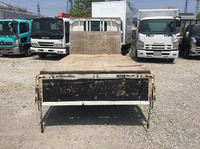 ISUZU Elf Flat Body TKG-NKR85A 2012 241,314km_9