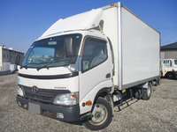 TOYOTA Toyoace Panel Van BDG-XZU414 2010 131,549km_3