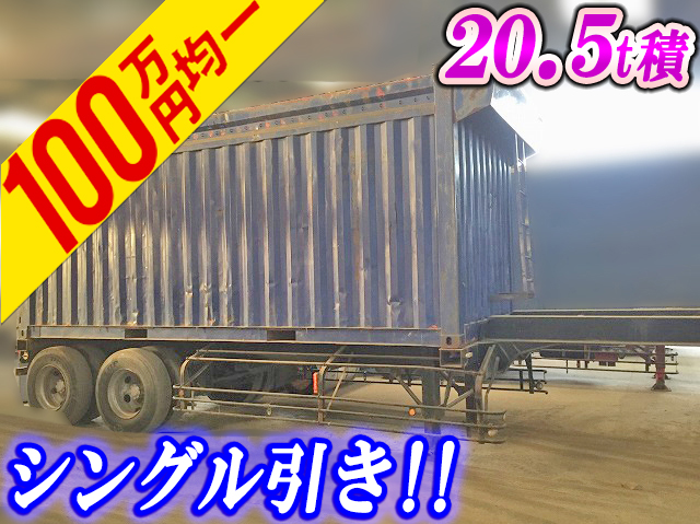 TOKYU Others Trailer TC204 2007 