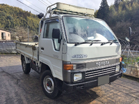 TOYOTA Hiace Flat Body N-LH85 1989 146,487km_3