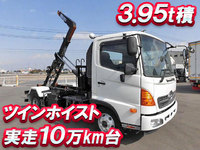 HINO Ranger Arm Roll Truck TKG-FC9JEAA 2015 104,000km_1