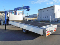 ISUZU Forward Self Loader (With 4 Steps Of Cranes) TKG-FRR90S2 2018 716km_11