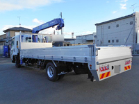 ISUZU Forward Self Loader (With 4 Steps Of Cranes) TKG-FRR90S2 2018 716km_2