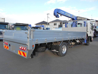 ISUZU Forward Self Loader (With 4 Steps Of Cranes) TKG-FRR90S2 2018 716km_4