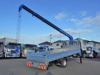 ISUZU Forward Self Loader (With 4 Steps Of Cranes) TKG-FRR90S2 2018 716km_8