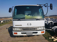 HINO Ranger Dump KC-FC3JCAD 1996 235,137km_5