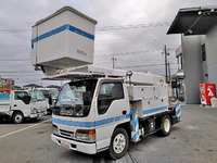 ISUZU Elf Cherry Picker KC-NKR66E2N (KAI) 1995 72,498km_3